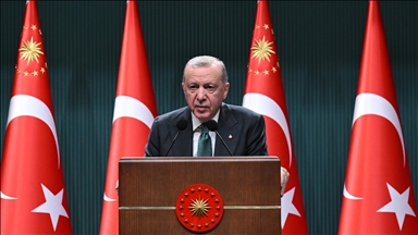 أردوغان: سنواصل جهودنا الدبلوماسية لضمان السلام والأمن في السودان