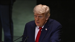 Trump says Americans will receive $2,000 each from tariff revenue