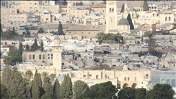 Illegal Israeli settlers establish new settlement outpost near occupied East Jerusalem