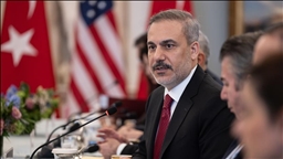 Турскиот министер за надворешни работи утре во посета на САД