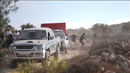 8 Palestinians injured by illegal Israeli settlers in occupied West Bank, East Jerusalem