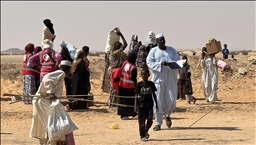 Nearly 89,000 civilians displaced by insecurity in Sudan’s El-Fasher, UN migration agency says