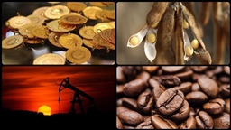 Emtia piyasaları tamamlanan haftada karışık seyretti