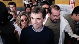 Rodrigo Paz sworn in as Bolivia’s new president, ending 20 years of socialist rule