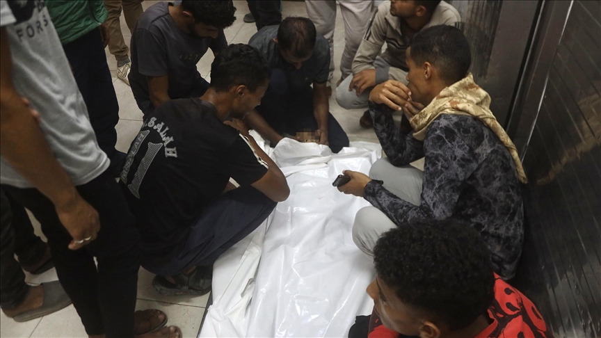 صحة غزة: ارتفاع حصيلة شهداء الإبادة الإسرائيلية إلى 69 ألفا و179