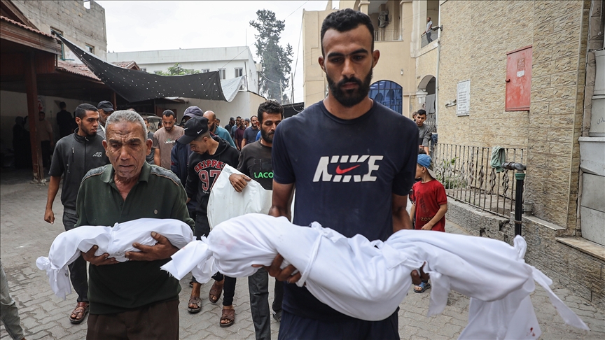 İsrail’in ateşkese rağmen Gazze\'ye düzenlediği saldırıda biri çocuk 2 kişi hayatını kaybetti