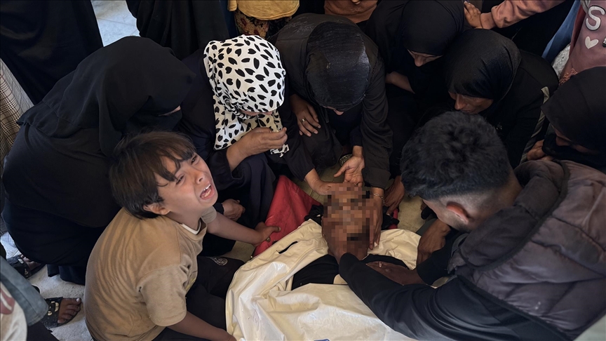 إسرائيل تقتل فلسطينيين اثنين في خرق جديد للاتفاق بغزة