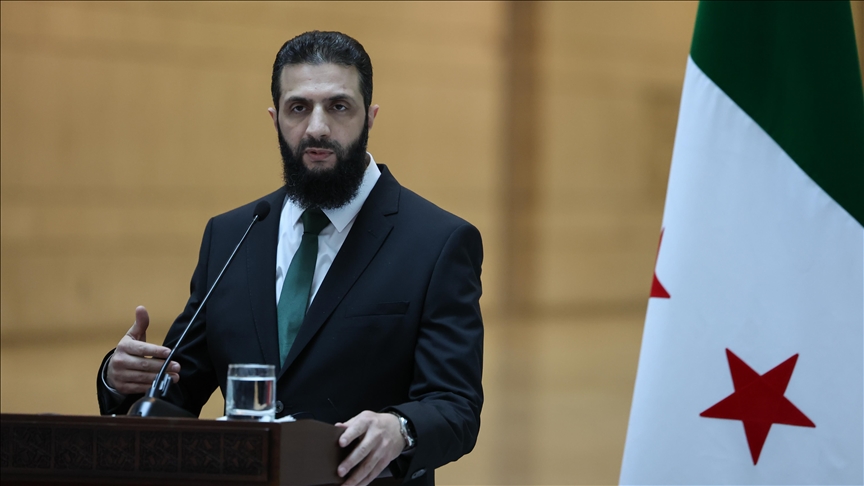 Le président syrien et la directrice du FMI discutent d’une coopération pour relancer l’économie syrienne