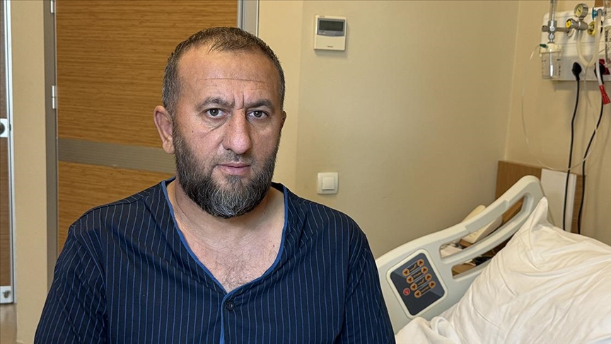 Kazakistanlı hasta Türkiye\'de yapılan böbrek nakliyle sağlığına kavuştu