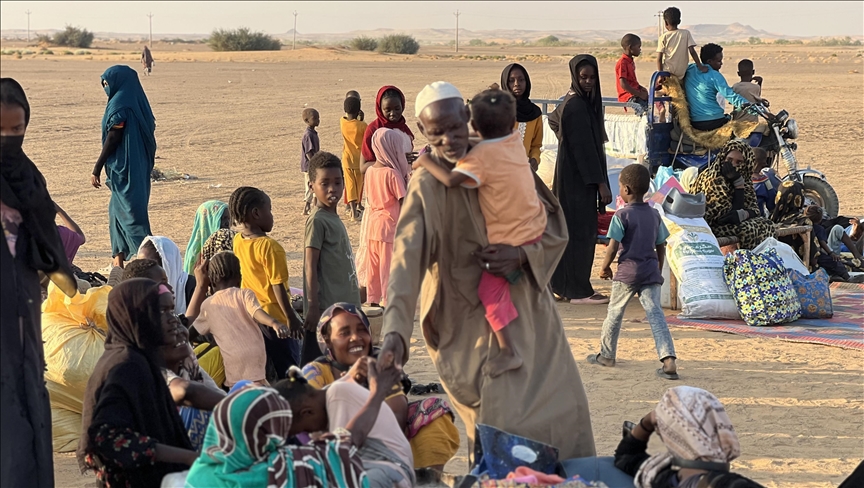 Soudan: des milliers de civils détenus dans des conditions désastreuses à El-Fasher, des médecins