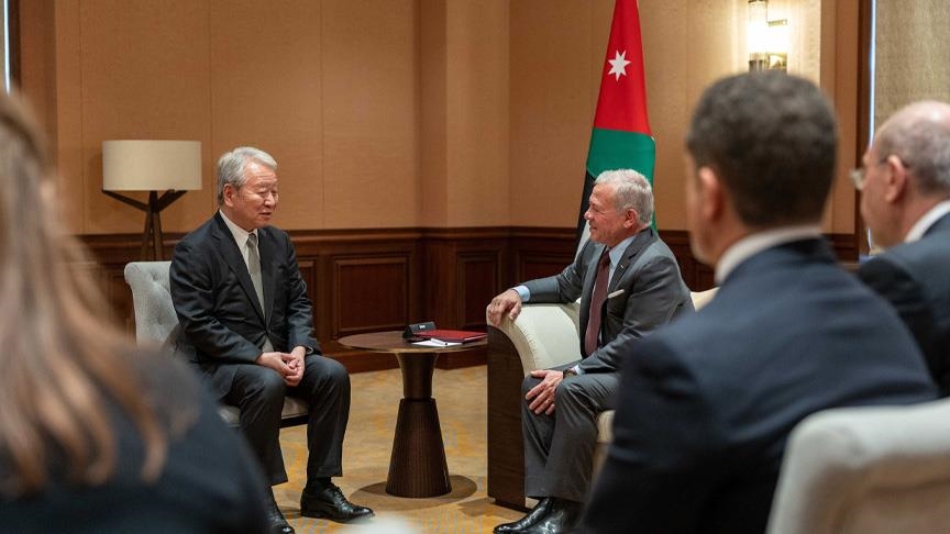 الأردن واليابان يبحثان توسيع الشراكة وتعزيز التعاون الاقتصادي والدفاع