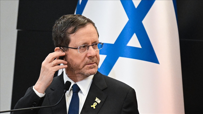 Israeli president begins first-ever visit to Zambia in bid to break diplomatic isolation