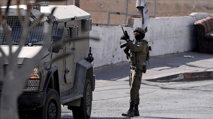 الجيش الإسرائيلي يطلق مناورات عسكرية في الضفة والأغوار