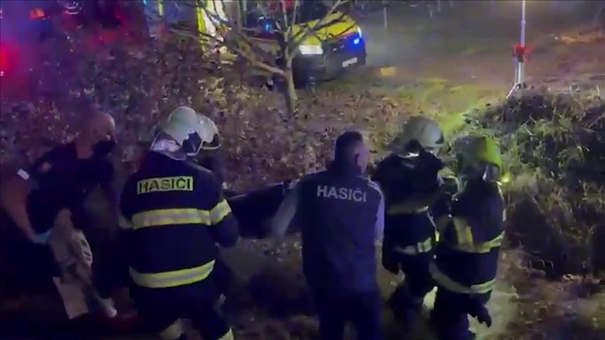 Dhjetëra të plagosur pas përplasjes së dy trenave në Sllovaki