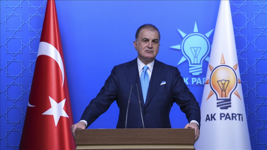 AK Parti Sözcüsü Çelik: Cumhur İttifakı\'nda bir çatlak yok, bir kırgınlık yok