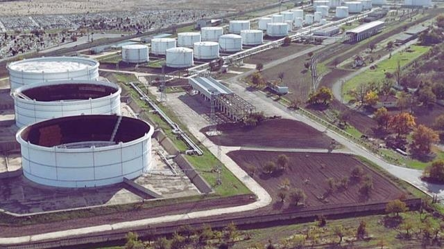 Болгария усилила меры безопасности в районе нефтеперерабатывающего завода «Лукойл Нефтохим»