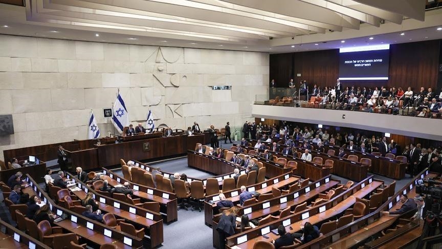 إعلام عبري: الكنيست يصوت الاثنين على مشروع قانون إعدام أسرى فلسطينيين
