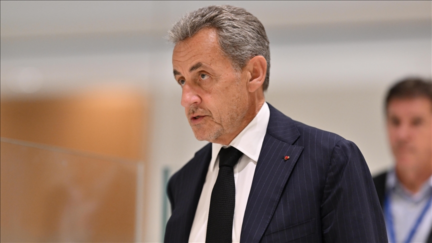 Bivši francuski predsjednik Sarkozy pušten iz zatvora