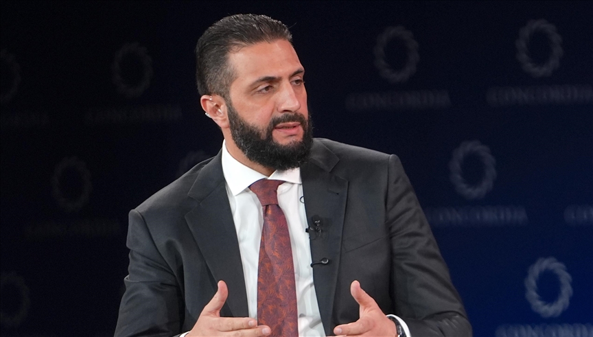 Sanctions to stability: What Syrian president’s visit means for ties with US