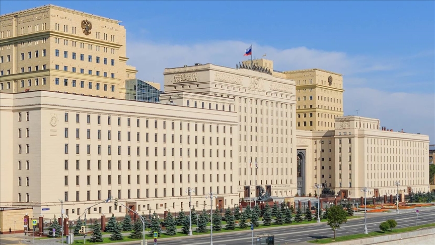 В МО РФ сообщили о переходе под контроль армии еще двух населенных пунктов 