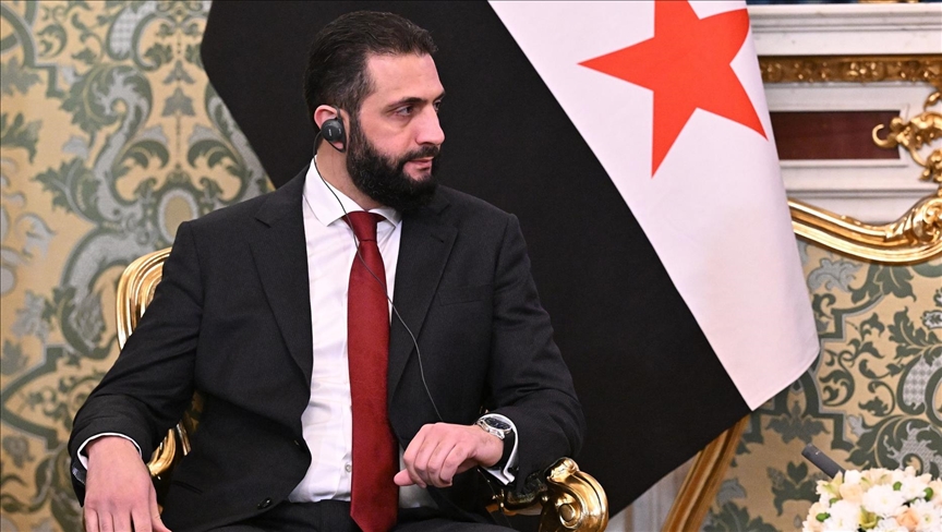 Syrian president meets diaspora community in Washington