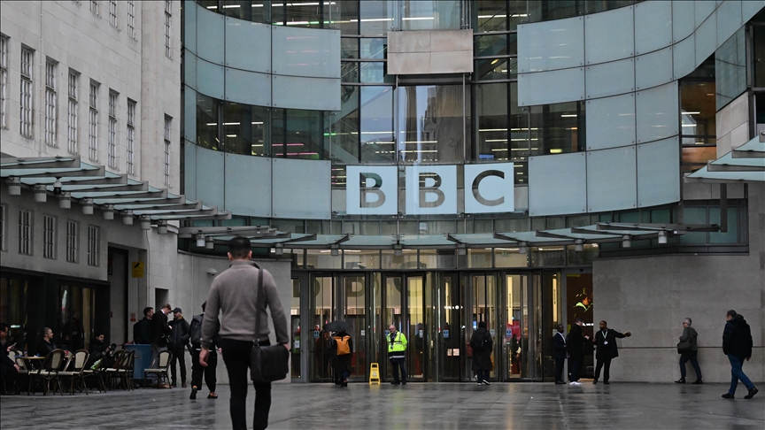 BBC chair apologizes over editing of Trump documentary as president threatens legal action