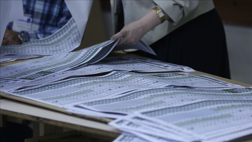 کۆمیسیۆنی ھەڵبژاردنەکانی عێراق" ڕێژەی بەشداریکردن لە دەنگدانی تایبەت گەیشتووەتە ٨٢ لەسەدا"