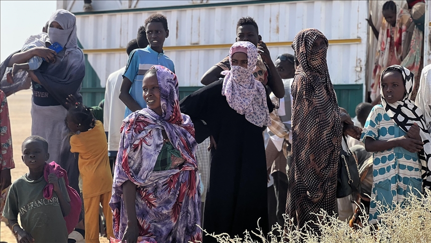 UN migration agency calls for urgent action to support millions of civilians affected by Sudan’s war