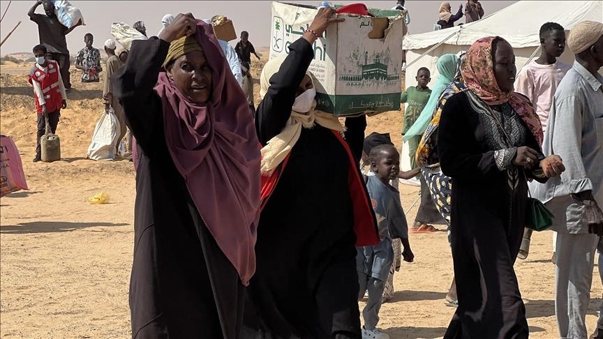 IOM: 2.000 warga Sudan mengungsi akibat serangan RSF di Kordofan Utara