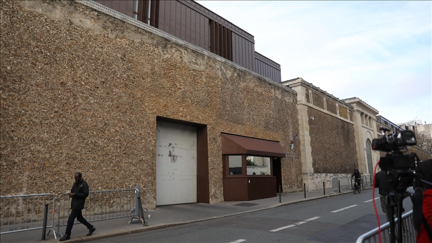 French prosecutors request former President Sarkozy's release under supervision