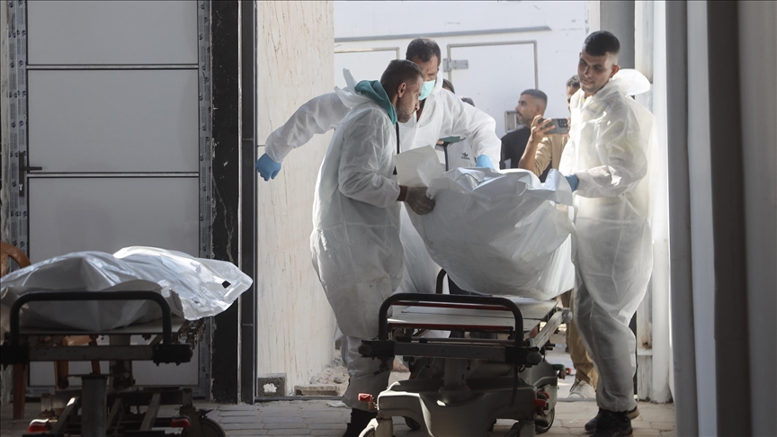 صحة غزة: استلام 15 جثمانا فلسطينيا من إسرائيل يرفع الإجمالي لـ315 