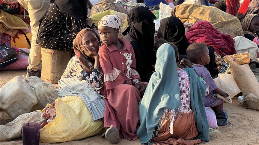 "أطباء بلا حدود": نازحو الفاشر في حالة مأساوية (مقابلة)