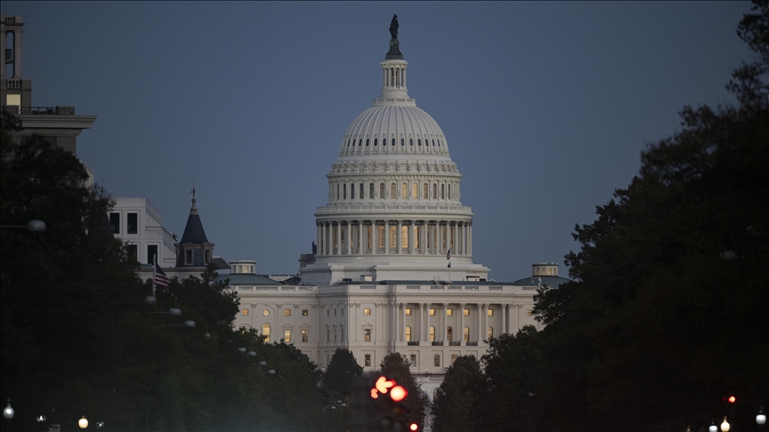 US Senate advances funding bill in key step to end shutdown