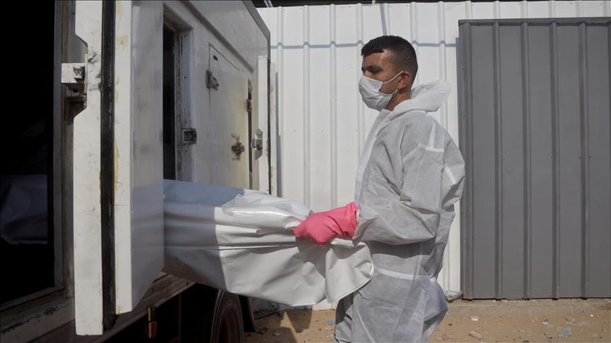 Asciende a 69.179 la cifra de palestinos fallecidos en la Franja de Gaza desde el 7 de octubre de 2023