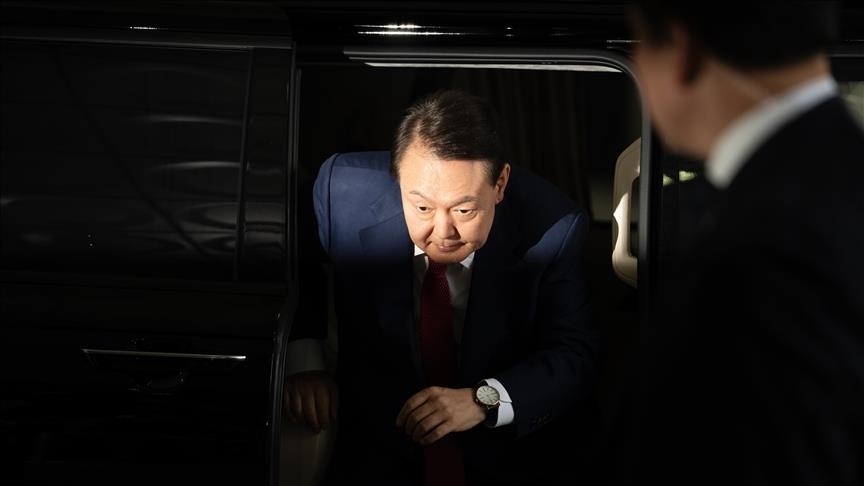 Mantan Presiden Korsel Yoon Suk Yeol didakwa atas dugaan pengiriman drone ke Korut