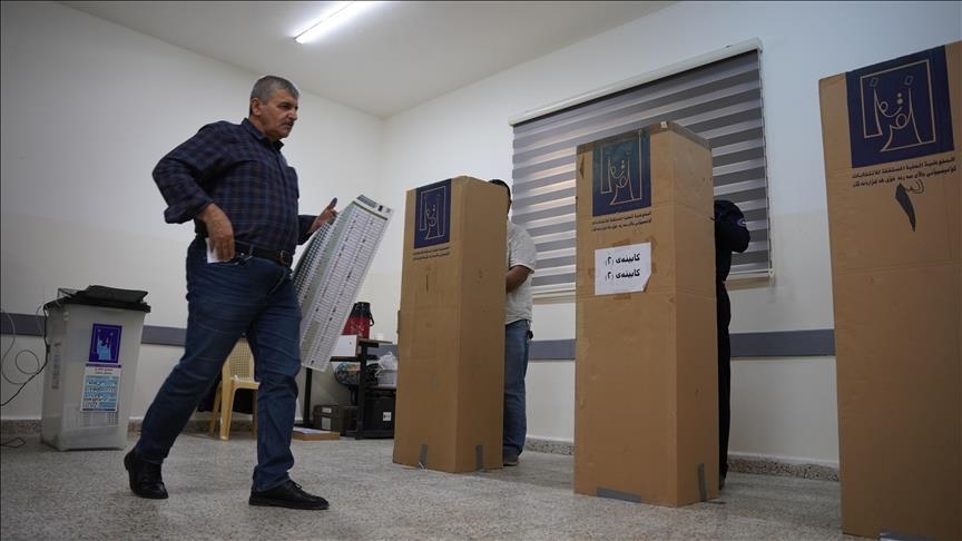 العراق يرفض تصريحات إيرانية بشأن انتخابات البرلمان 