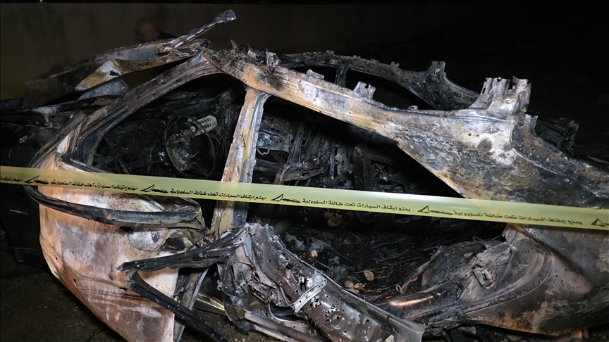 Israël mène une nouvelle série de frappes aériennes sur le sud et l’est du Liban