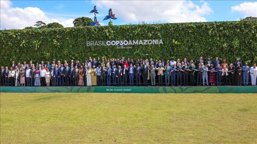 انطلاق مؤتمر المناخ "كوب 30" رسميا في البرازيل