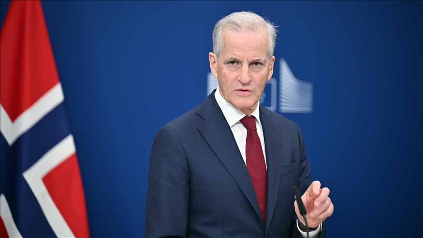 Norway says Israel's anti-Semitism accusations against prime minister are 'unreasonable'