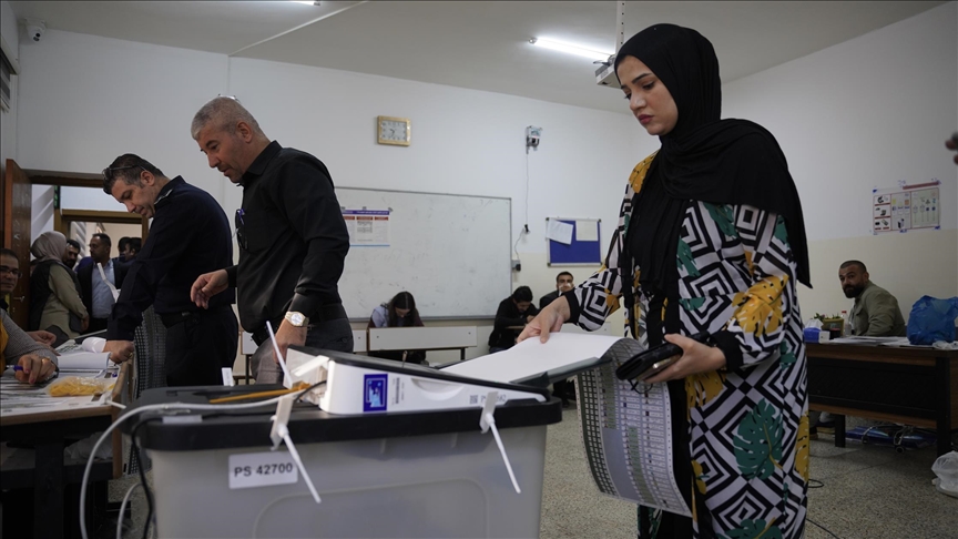 محللون: انتخابات العراق البرلمانية نقطة تحول حاسمة لمستقبل البلاد