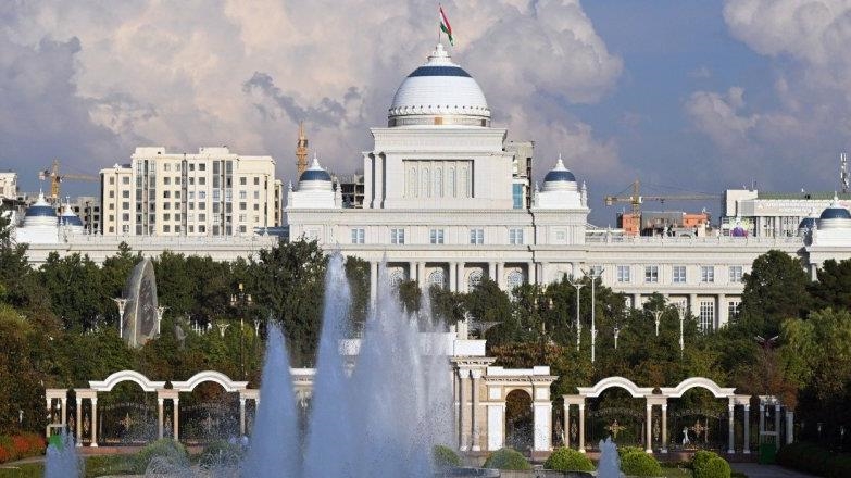 نشست مجمع بین‌پارلمانی اتحادیه کشورهای مستقل همسود در تاجیکستان