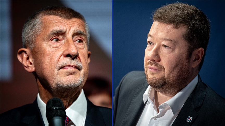 Çekya’da kurulacak hükümetin, AB ile çatışmacı bir politika izleyeceği değerlendiriliyor