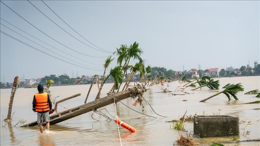 الأمم المتحدة: الكوارث الطبيعية وراء نزوح 45 مليون شخص في 2024