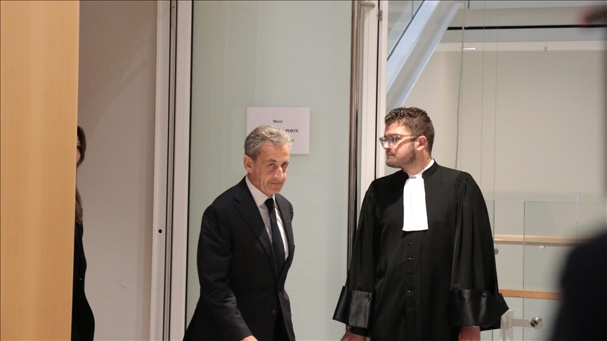 France / Procès financement libyen : Nicolas Sarkozy demande sa mise en liberté à la cour d’appel de Paris