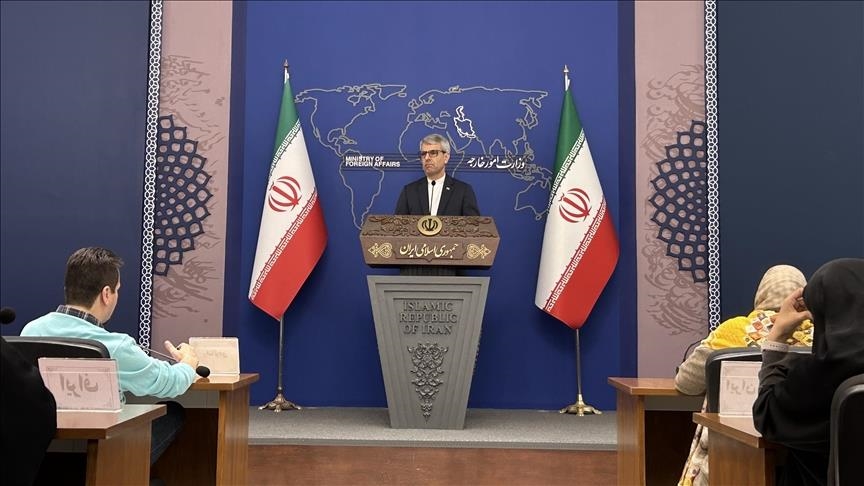 ایران: از هر اقدامی که باعث کاهش تحریم‌ها علیه مردم سوریه شود استقبال می‌کنیم