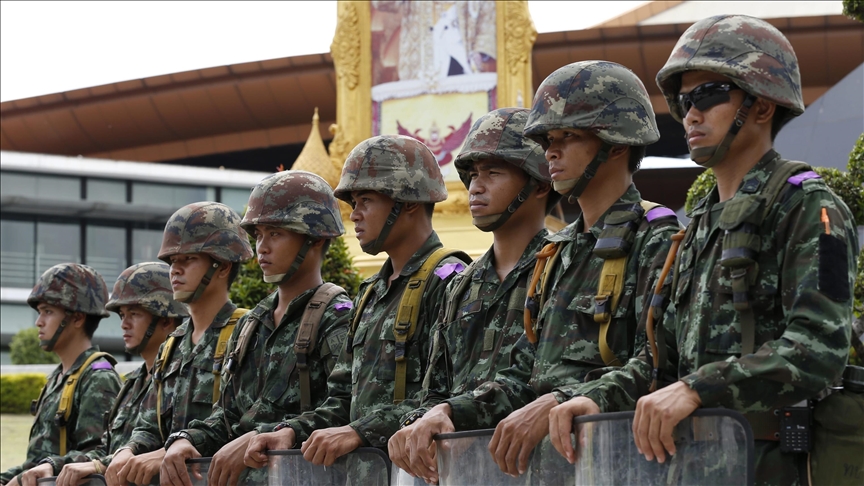 Thailand suspends peace pact with Cambodia after fresh landmine explosion