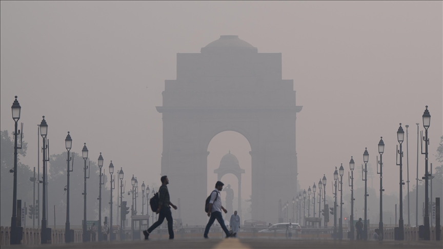 Several injured in explosion in Indian capital Delhi near historic Red Fort: Reports