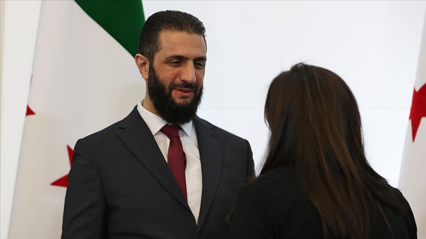 Сирискиот претседател се сретна со заедницата на дијаспората во Вашингтон