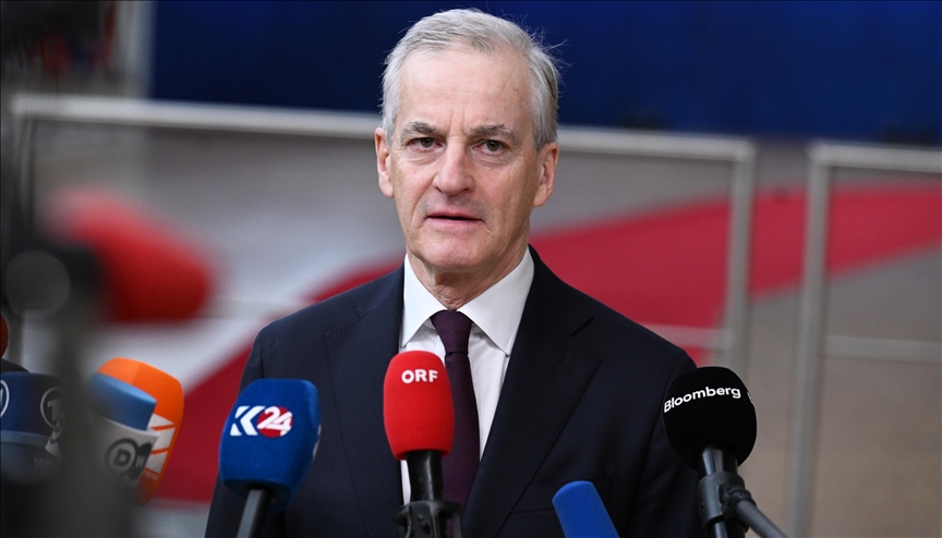 إسرائيل تهاجم رئيس وزراء النرويج وتدعي معاداته السامية