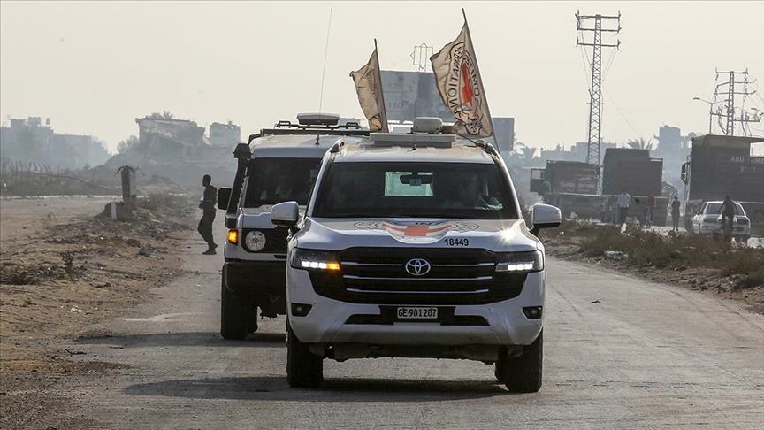 مصادر أمنية تركية: تسليم جثة غولدين لإسرائيل يعكس التزام حماس بالاتفاق